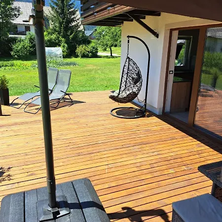 Kolacko Apartmán Bohinj