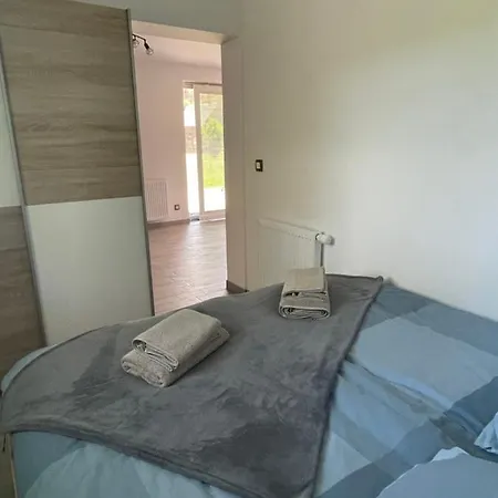 Apartmaji Ob Savi Appartement Bohinj