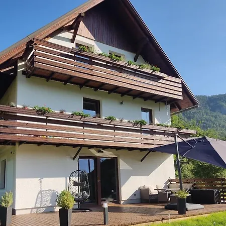 Apartmán Kolacko Bohinj