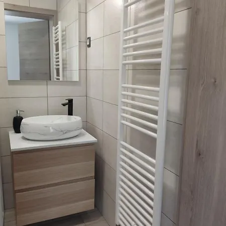 Apartmaji Ob Savi *