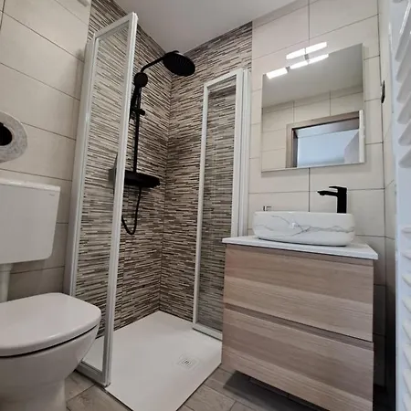 Apartmaji Ob Savi Appartement *