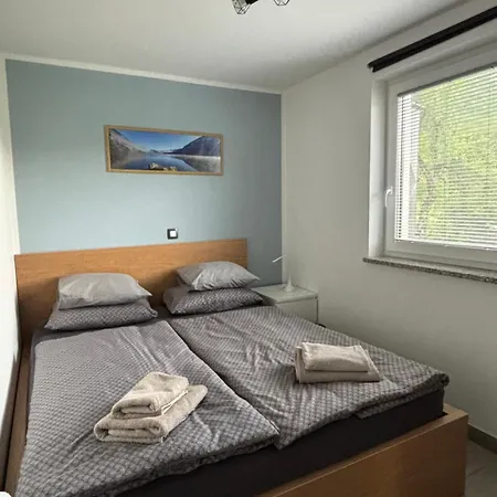 Apartmaji Ob Savi Bohinj