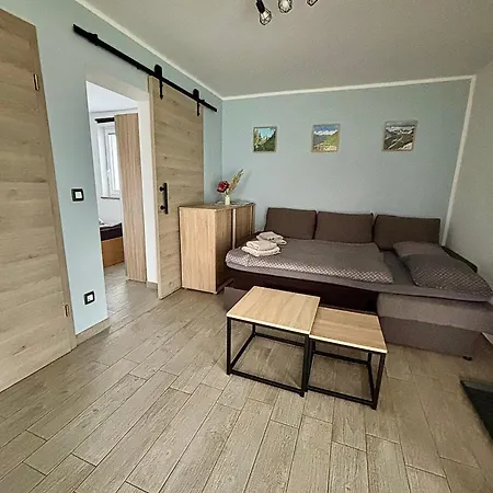 Apartmaji Ob Savi Apartment