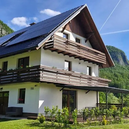 Apartmaji Ob Savi Bohinj