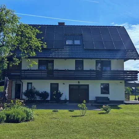 Apartmaji Ob Savi Apartment