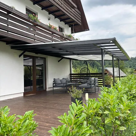 Apartmaji Ob Savi * Bohinj