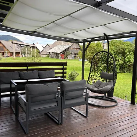 Apartmaji Ob Savi Apartamento *