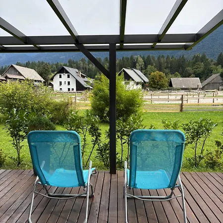 Apartment Apartmaji Ob Savi *