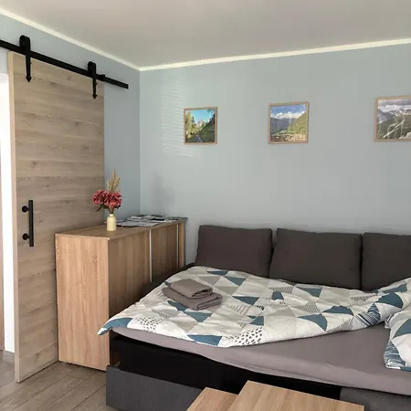 Apartment Apartmaji Ob Savi Bohinj