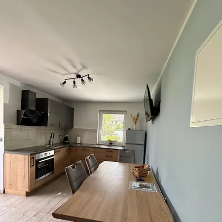 Apartmaji Ob Savi *