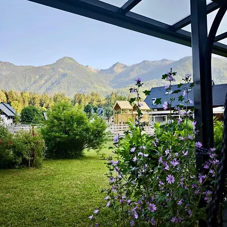 Apartment Apartmaji Ob Savi
