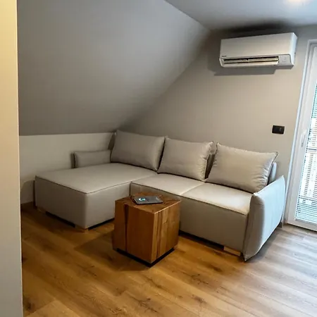 Apartment Apartmaji Ob Savi