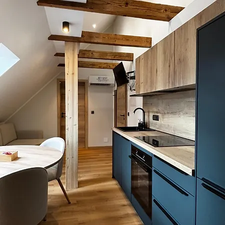 Apartmaji Ob Savi *