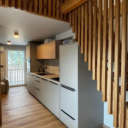 Apartmaji Ob Savi Bohinj