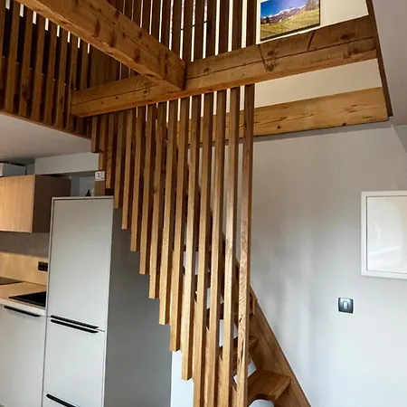 Apartmaji Ob Savi Apartment