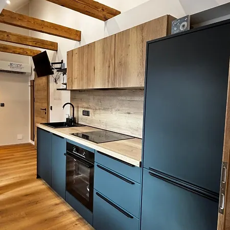 Apartment Apartmaji Ob Savi *