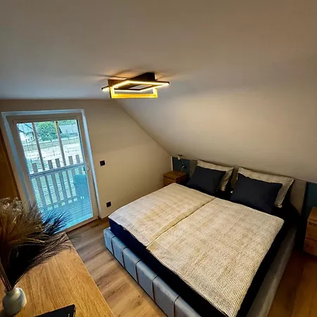 Apartmaji Ob Savi *