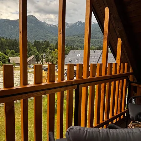 Apartmaji Ob Savi Apartment Bohinj