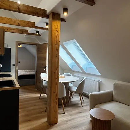 Apartmaji Ob Savi