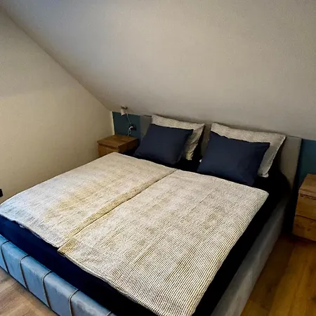 Apartmaji Ob Savi Bohinj