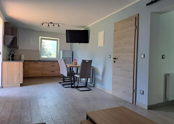 Apartmaji Ob Savi * 보히니