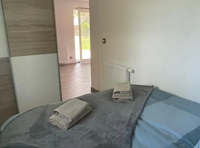 Apartmaji Ob Savi Apartamento Bohinj