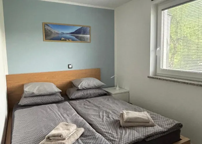 Apartmaji Ob Savi Bohinj