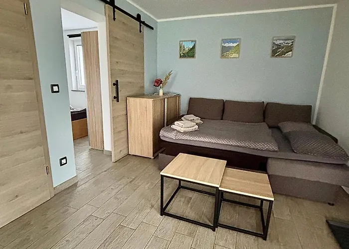 Apartmaji Ob Savi 아파트