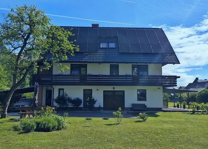 Apartmaji Ob Savi Apartamento