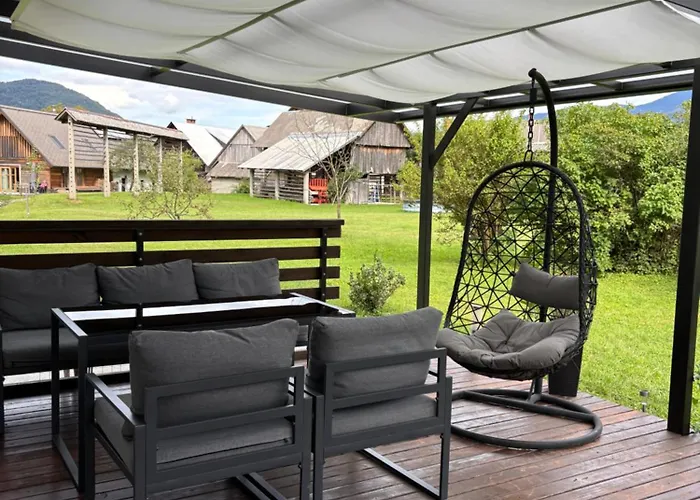 Apartmaji Ob Savi Apartamento *