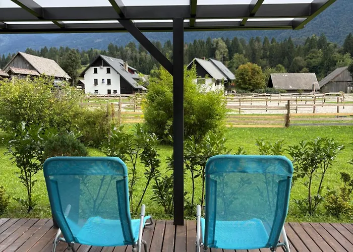 Apartamento Apartmaji Ob Savi *