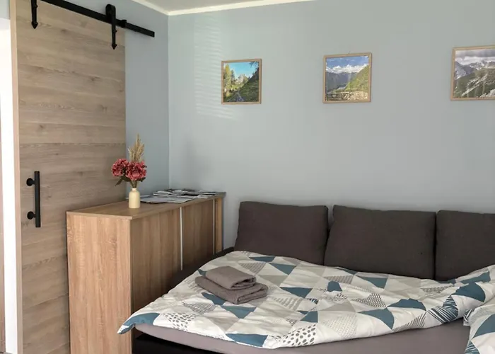 Apartamento Apartmaji Ob Savi Bohinj