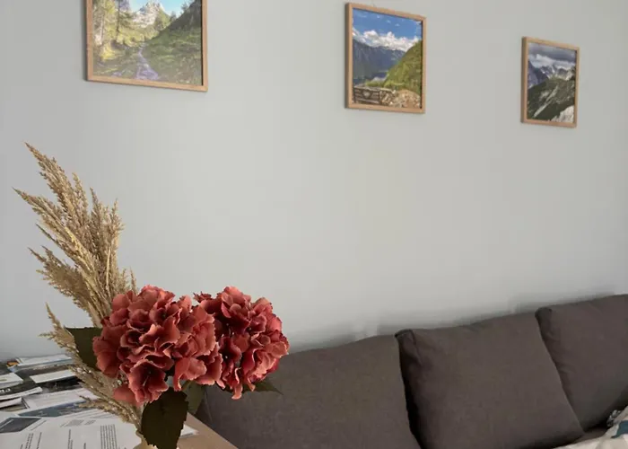 Apartmaji Ob Savi * Bohinj