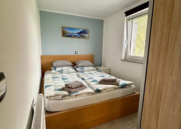 Apartmaji Ob Savi Apartamento *